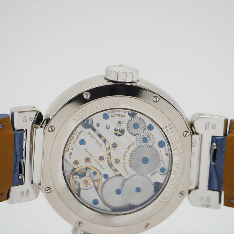 Harry Winston Premier Weißgold - 200-MMTZ39W