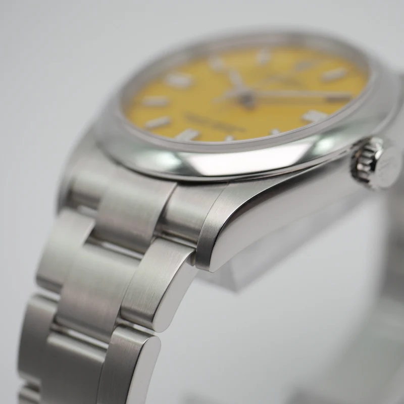 Rolex Oyster Perpetual 36 Stahl 126000 - 2020