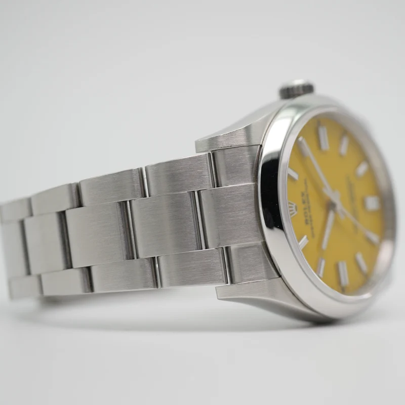 Rolex Oyster Perpetual 36 Stahl 126000 - 2020