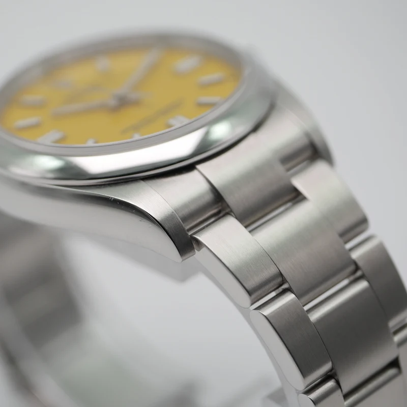 Rolex Oyster Perpetual 36 Stahl 126000 - 2020