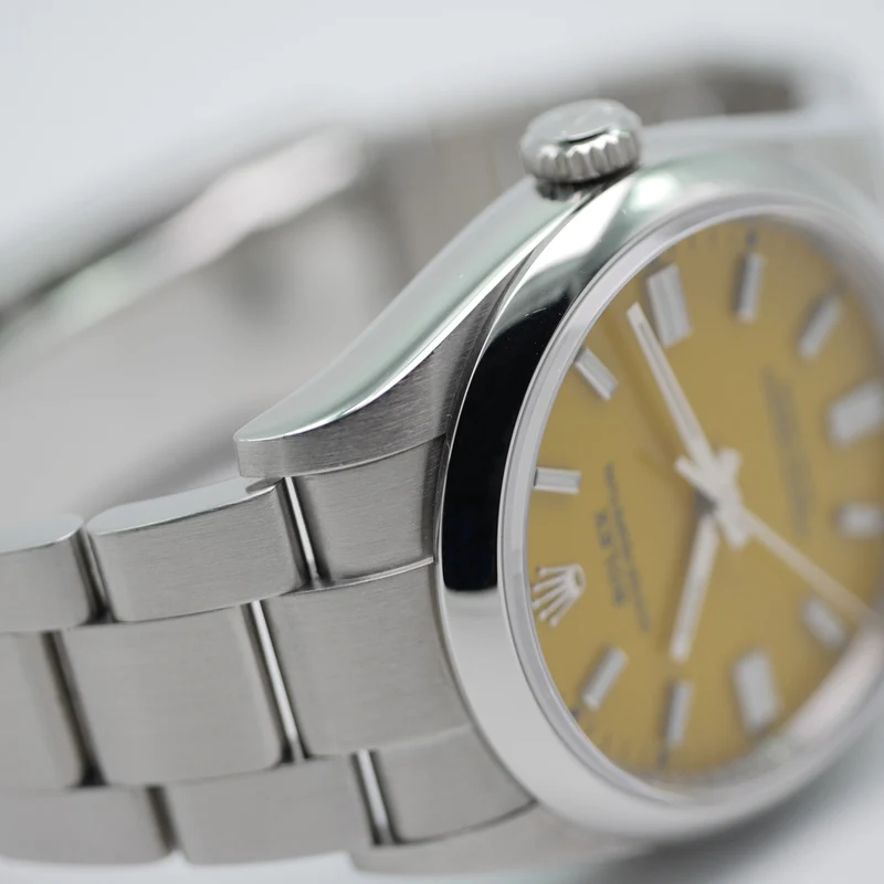 Rolex Oyster Perpetual 36 Stahl 126000 - 2020