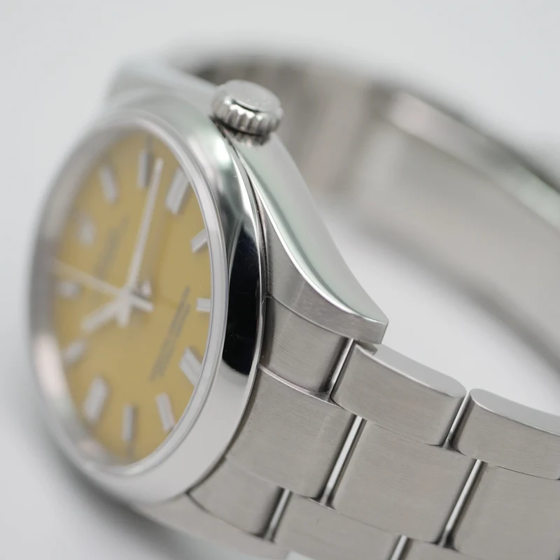 Rolex Oyster Perpetual 36 Stahl 126000 - 2020