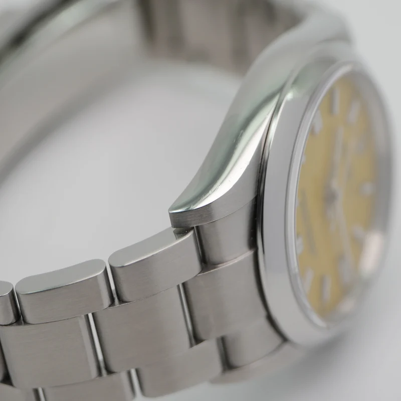 Rolex Oyster Perpetual 36 Stahl 126000 - 2020