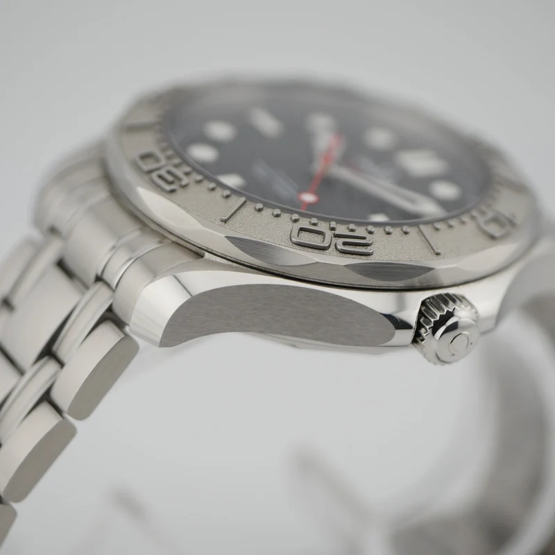 Omega Seamaster Diver 300 M Stahl 21030422001002 "Nekton Edition" - 2021