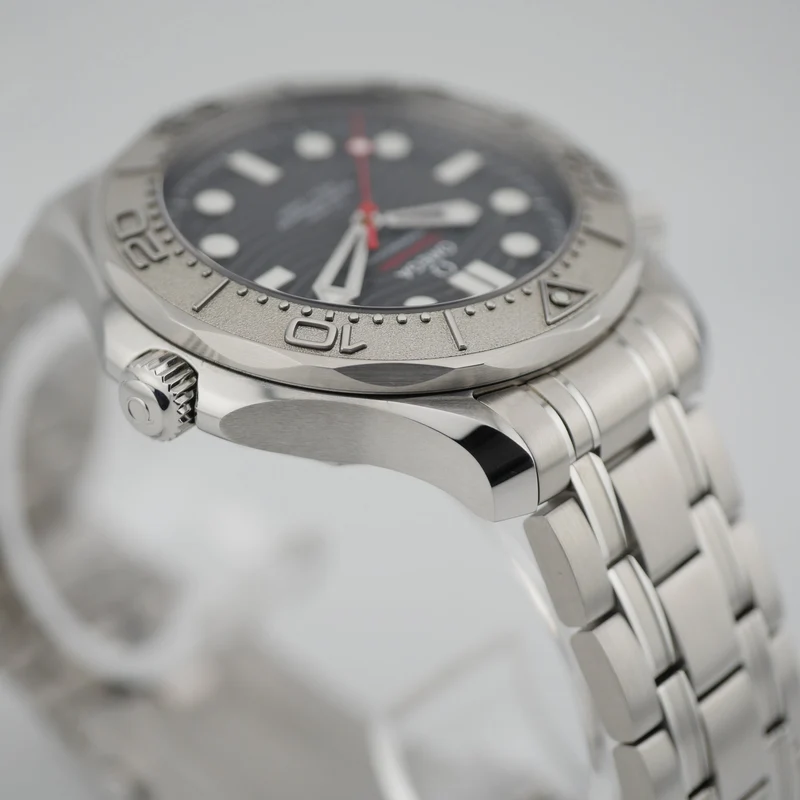 Omega Seamaster Diver 300 M Stahl 21030422001002 "Nekton Edition" - 2021