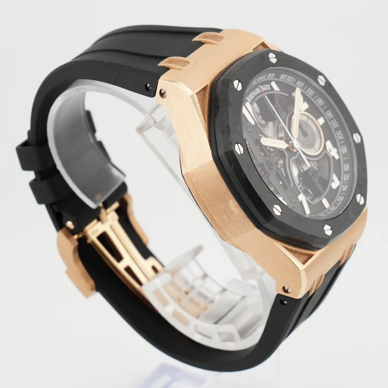 Audemars Piguet Royal Oak Offshore Roségold Tourbillon Chronograph 26288OF.OO.D002CR.01