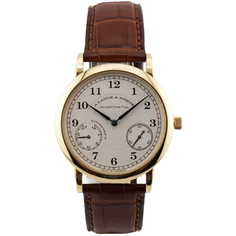 A. Lange & Söhne 1815 Gelbgold 221.021 - 2001