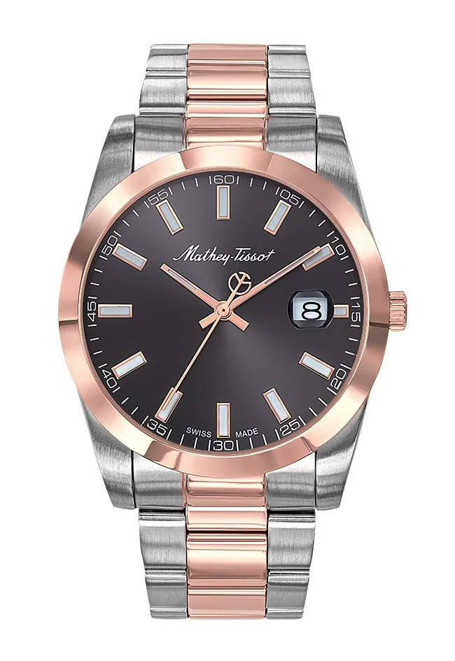 Mathey-Tissot Mathy I H450RN
