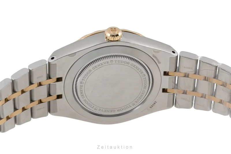 Tudor Royal steel / gold automatic men's watch 28503-0003 LP: 4780EUR [2605568]