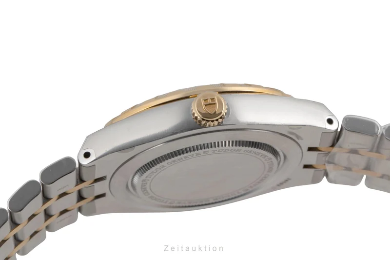 Tudor Royal steel / gold automatic men's watch 28503-0003 LP: 4780EUR [2605568]