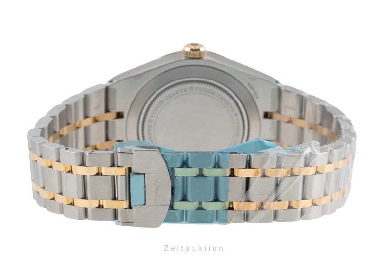 Tudor Royal steel / gold automatic men's watch 28503-0003 LP: 4780EUR [2605568]