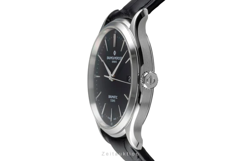 Baume & Mercier Clifton steel automatic men's watch MOA10399 65834 [2605540]