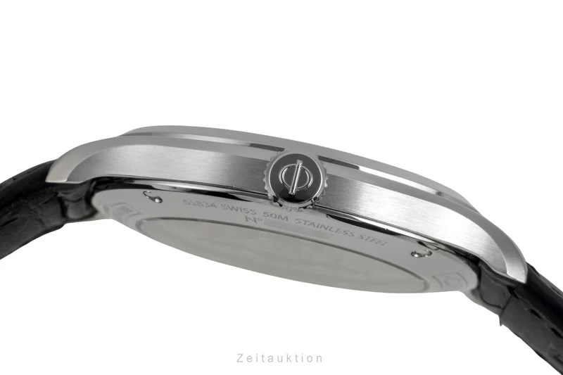 Baume & Mercier Clifton steel automatic men's watch MOA10399 65834 [2605540]