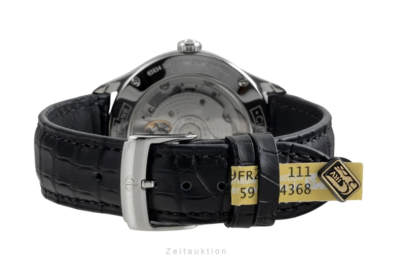 Baume & Mercier Clifton steel automatic men's watch MOA10399 65834 [2605540]