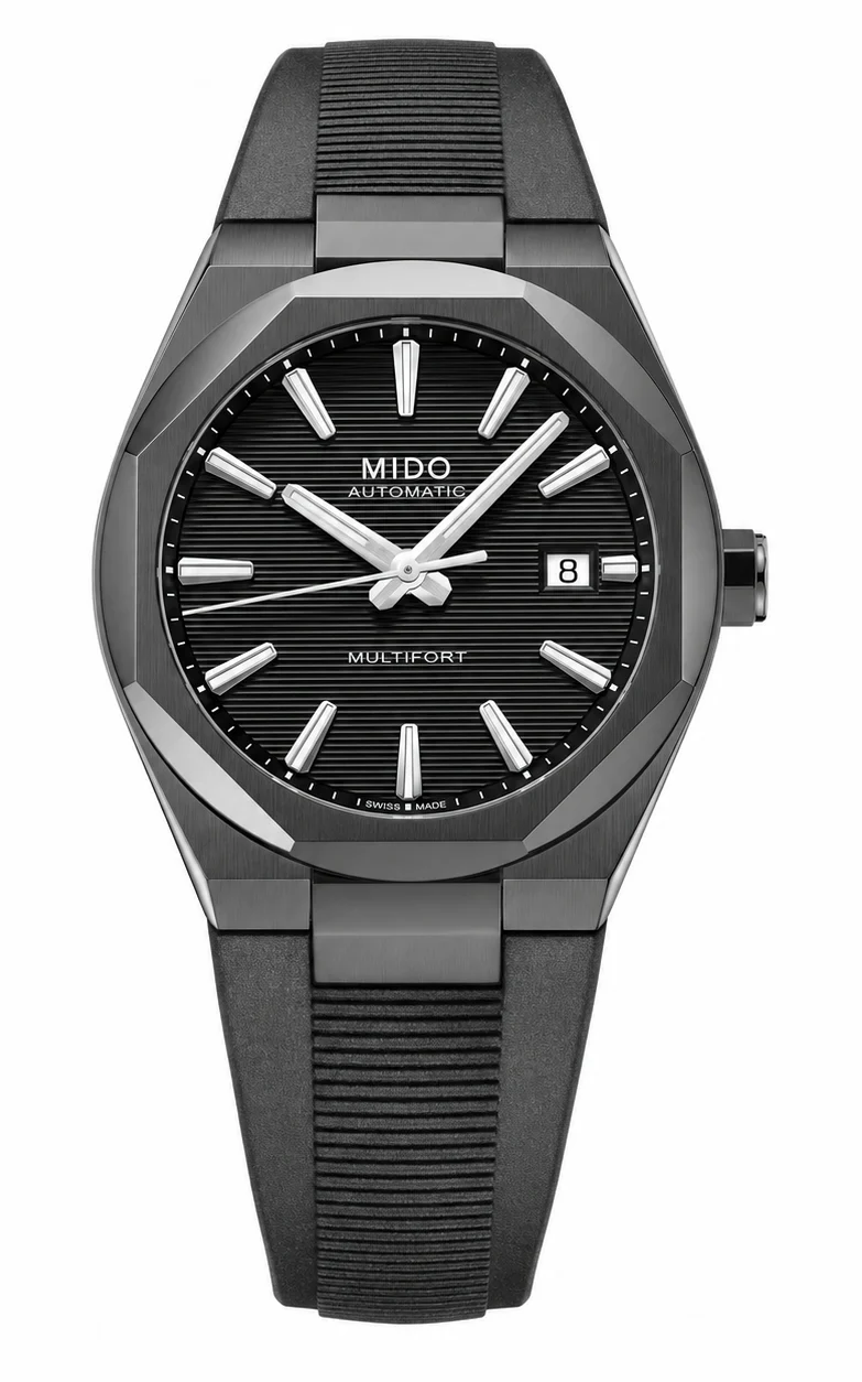 MIDO Multifort 8 One Crown