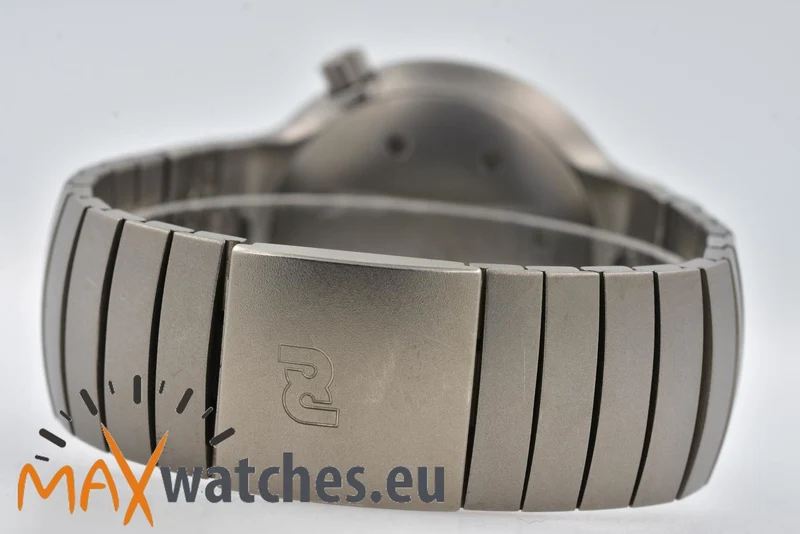 IWC Porsche Design Ocean 2000 BUND IW3509 Stammbuchauszug, Box, Papiere - SET