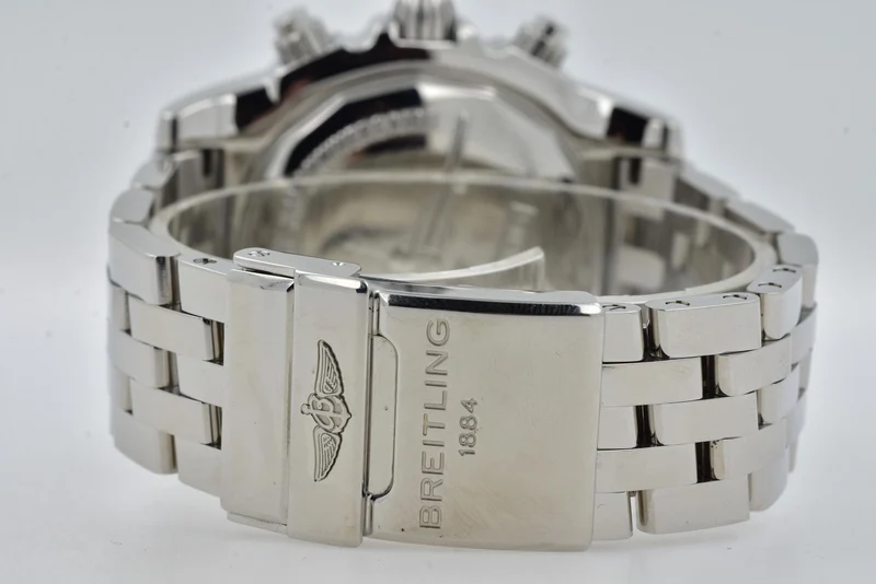 Breitling Chronomat 44 Airborne Chronograph Edition Speciale Airborne AB0115