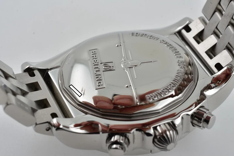 Breitling Chronomat 44 Airborne Chronograph Edition Speciale Airborne AB0115