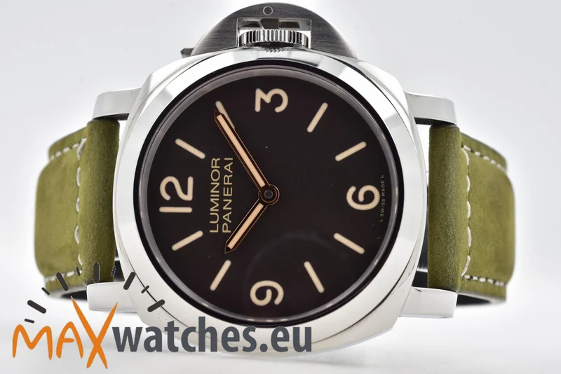 Panerai Luminor Marina Special Edition SE PAM 390 Brown Dial Boutique