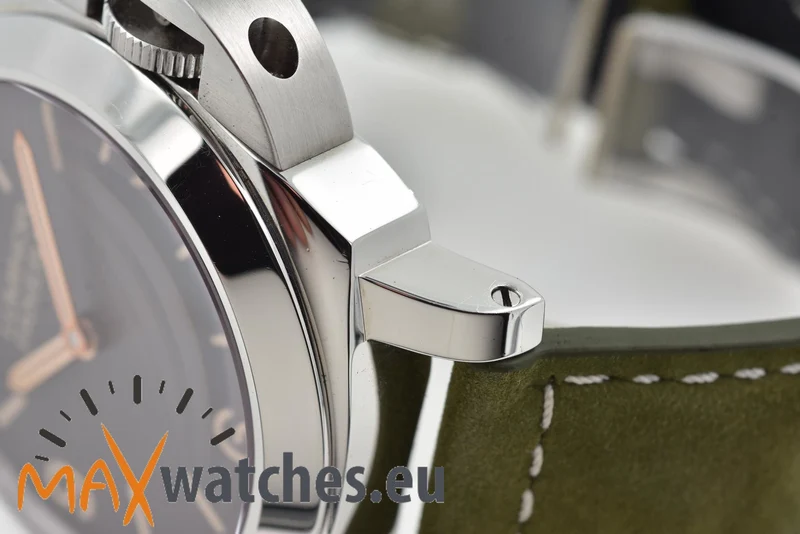 Panerai Luminor Marina Special Edition SE PAM 390 Brown Dial Boutique