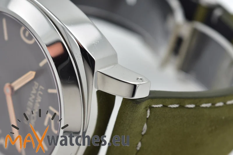 Panerai Luminor Marina Special Edition SE PAM 390 Brown Dial Boutique