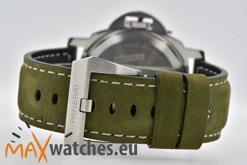 Panerai Luminor Marina Special Edition SE PAM 390 Brown Dial Boutique