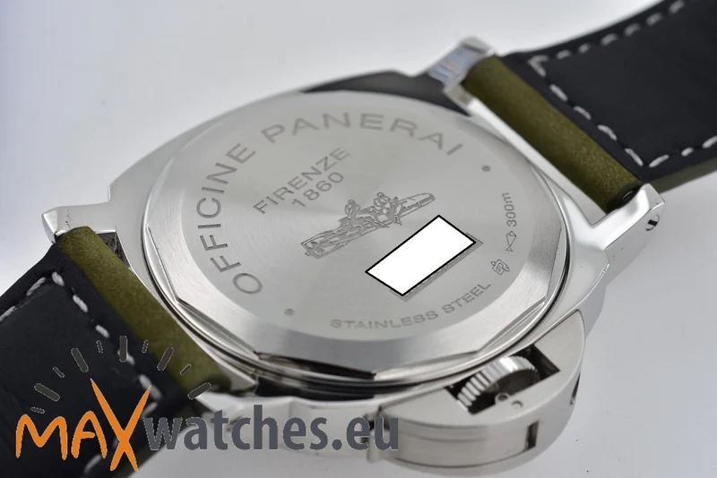 Panerai Luminor Marina Special Edition SE PAM 390 Brown Dial Boutique