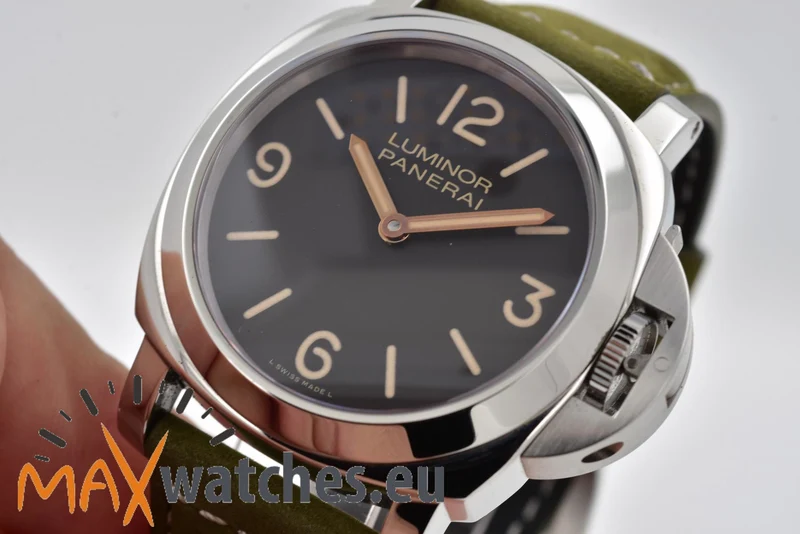Panerai Luminor Marina Special Edition SE PAM 390 Brown Dial Boutique