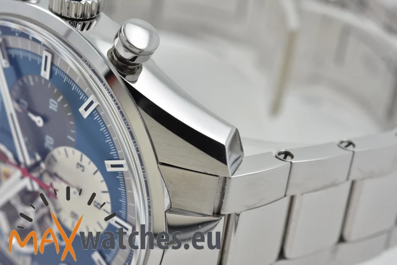 Zenith El Primero Chronograph 36’000 VpH Open 03.2040.4061/52.C802