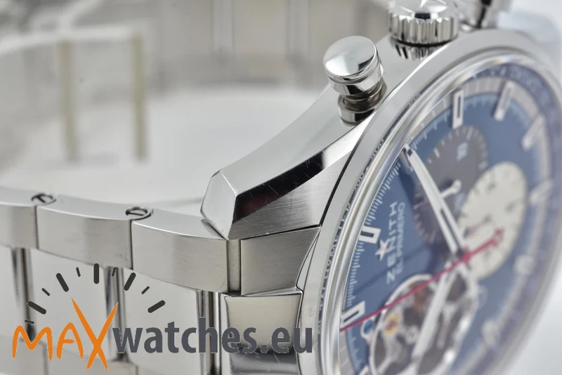 Zenith El Primero Chronograph 36’000 VpH Open 03.2040.4061/52.C802