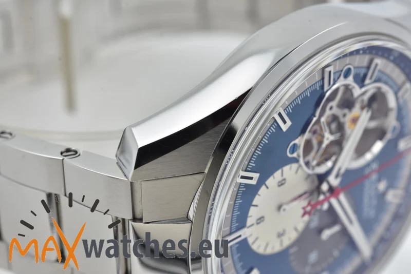 Zenith El Primero Chronograph 36’000 VpH Open 03.2040.4061/52.C802
