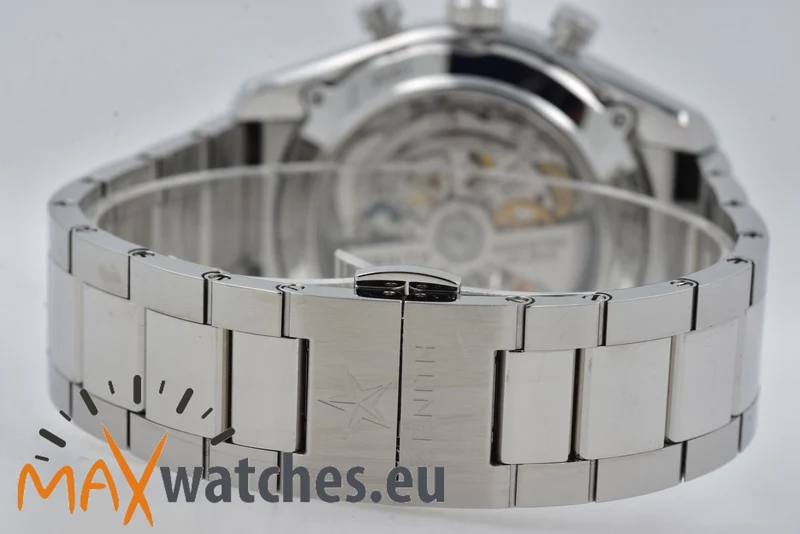 Zenith El Primero Chronograph 36’000 VpH Open 03.2040.4061/52.C802