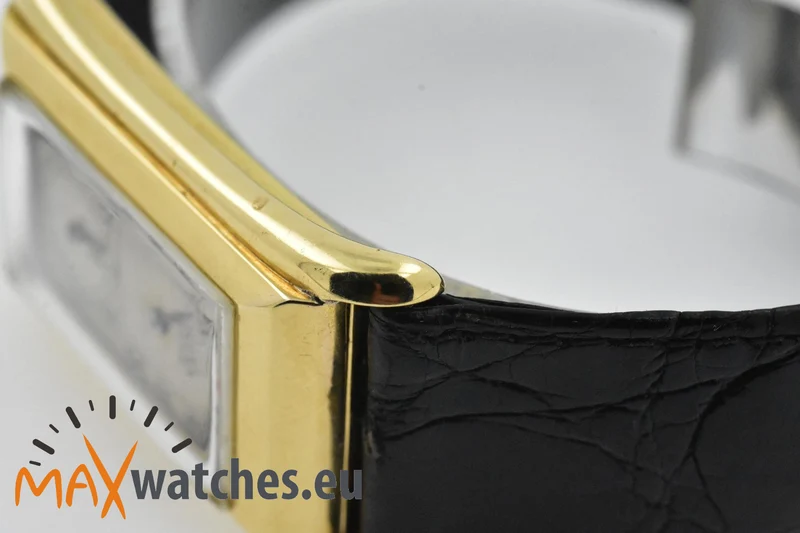 Rolex Prince 18k Yellow Gold Jumping Jump Hours 1491 Vintage 1939