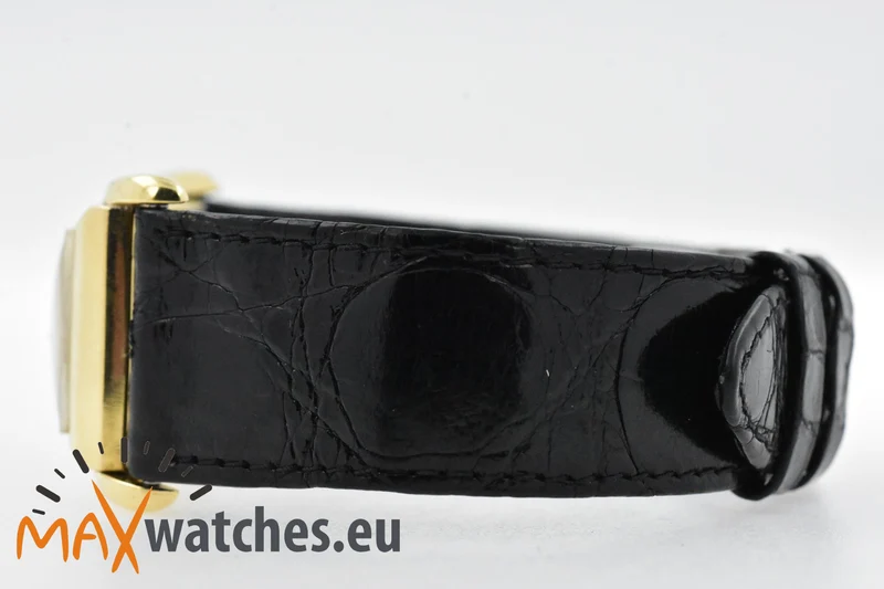 Rolex Prince 18k Yellow Gold Jumping Jump Hours 1491 Vintage 1939