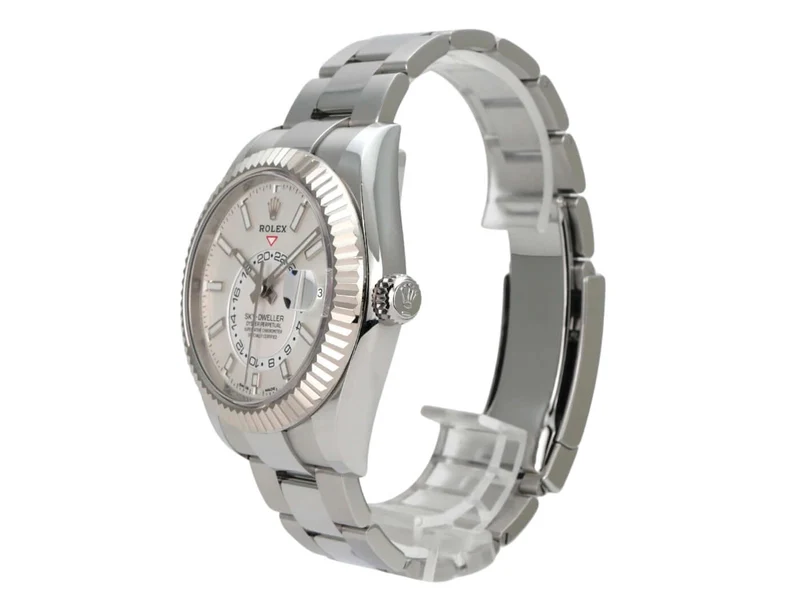 Rolex Sky-Dweller 326934 Weiß