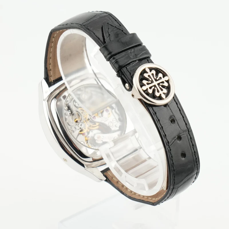 Patek Philippe Perpetual Calendar Chronograph Weißgold 5020G-013