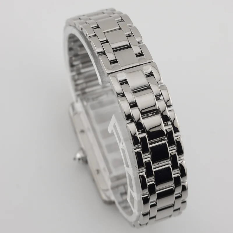 Cartier Tank Americaine Weißgold - 1713