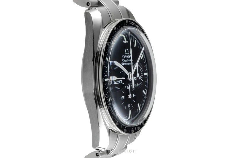 Omega Speedmaster Moonwatch chronograph steel manual winding men's watch 3570.50.00 [2605473]