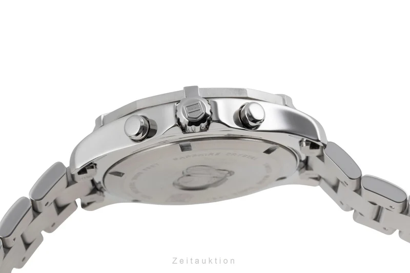 Tag Heuer Aquaracer chronograph steel quartz men's watch CAF101F.BA0821 [2605566]