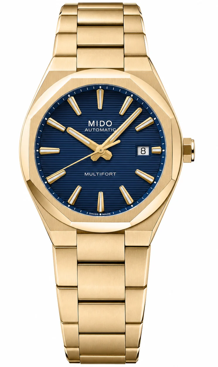 MIDO Multifort 8 One Crown