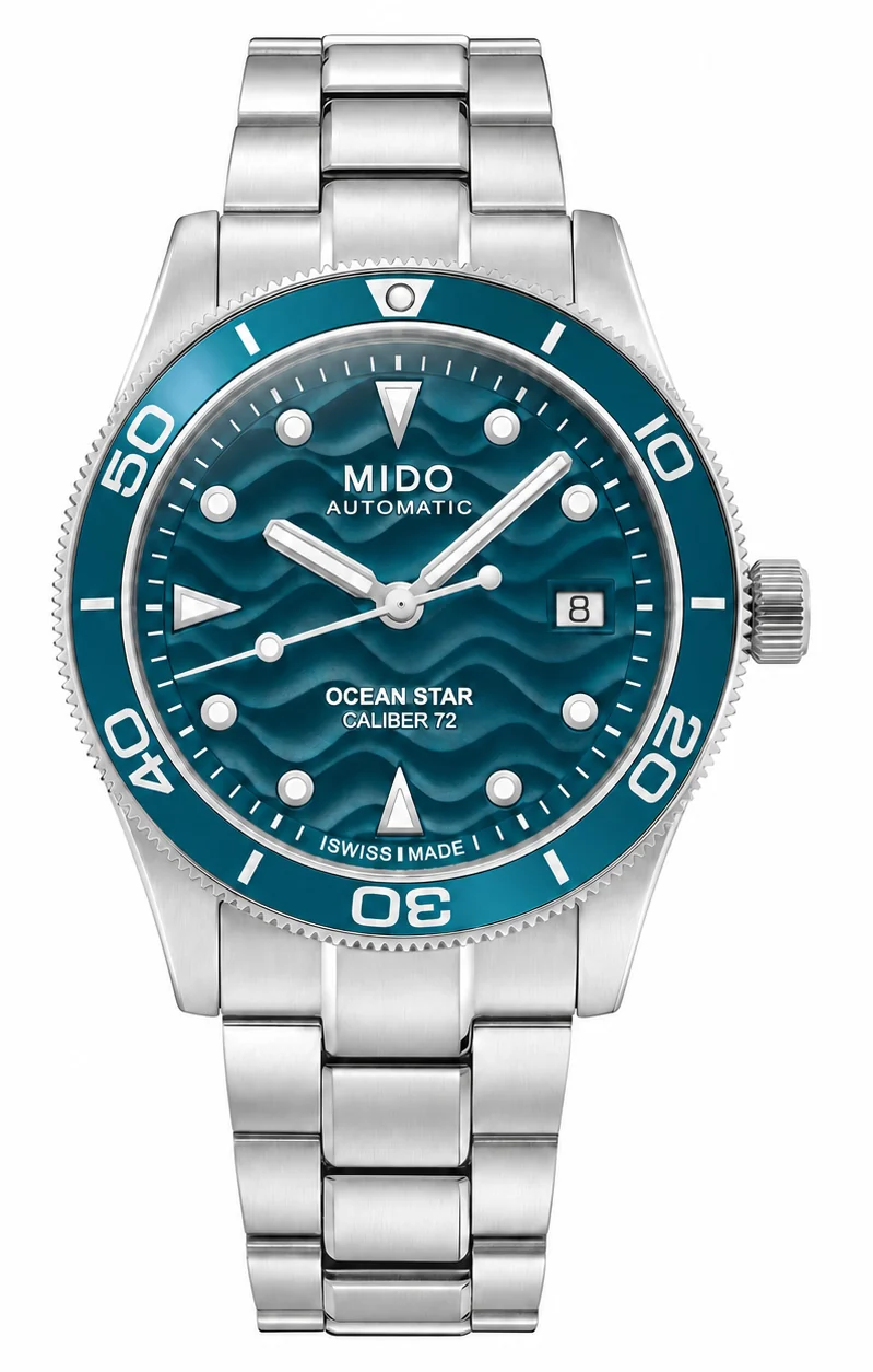 MIDO Ocean Star 39