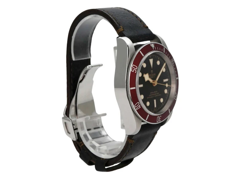 Tudor Black Bay M79230R-0005 Lederband
