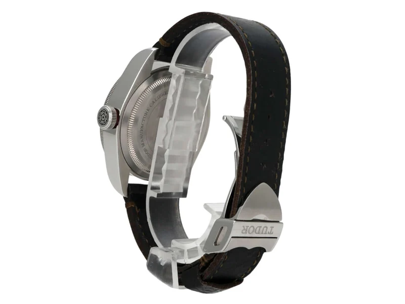 Tudor Black Bay M79230R-0005 Lederband
