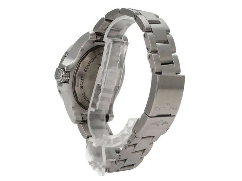 Breitling Avenger Automatic 45 Seawolf Gelb A17319101I1A1