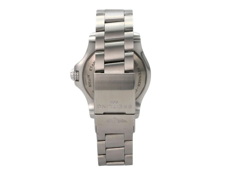 Breitling Avenger Automatic 45 Seawolf Gelb A17319101I1A1