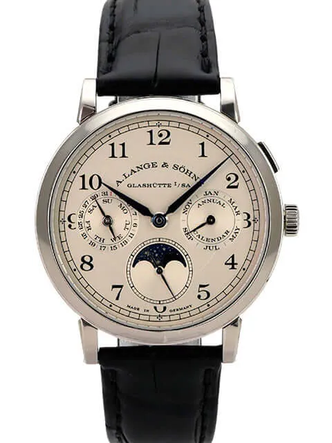 A. Lange & Söhne 1815 Jahreskalender 238.026