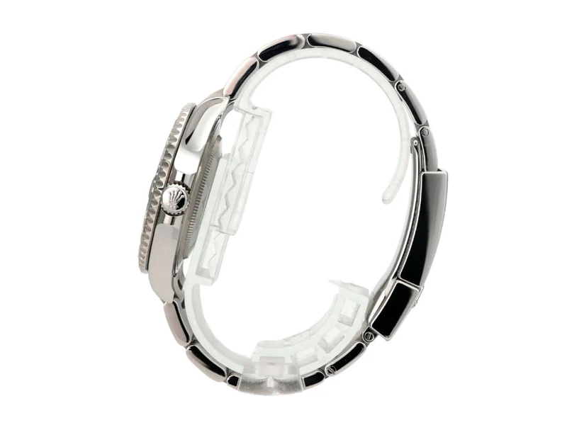 Rolex Yacht-Master 37 Edelstahl Platin 268622 Rhodium