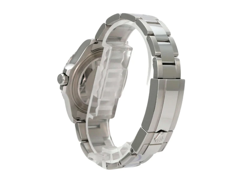 Rolex Yacht-Master 37 Edelstahl Platin 268622 Rhodium