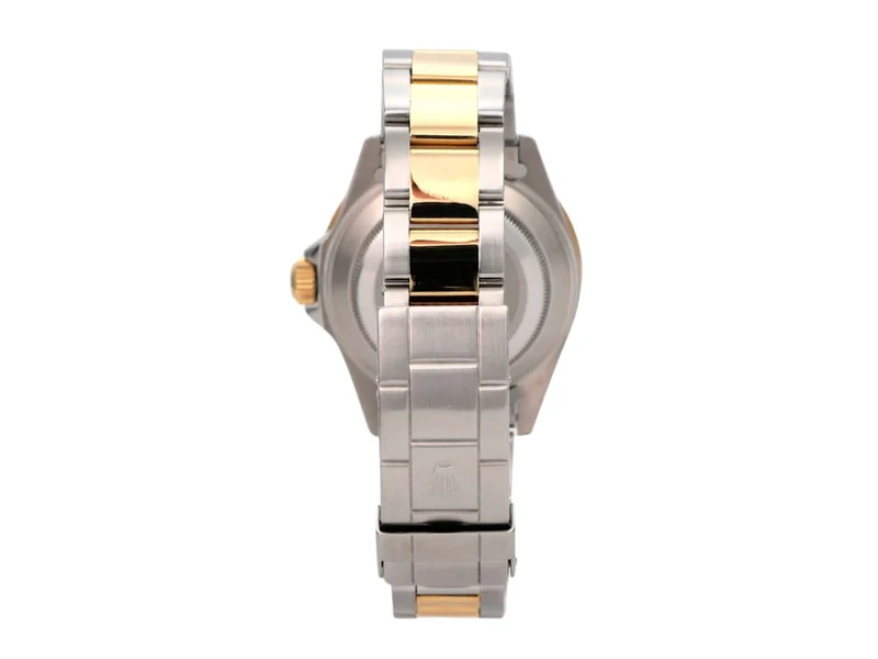 Rolex Submariner Date 16613 Edelstahl Gelbgold Schwarz