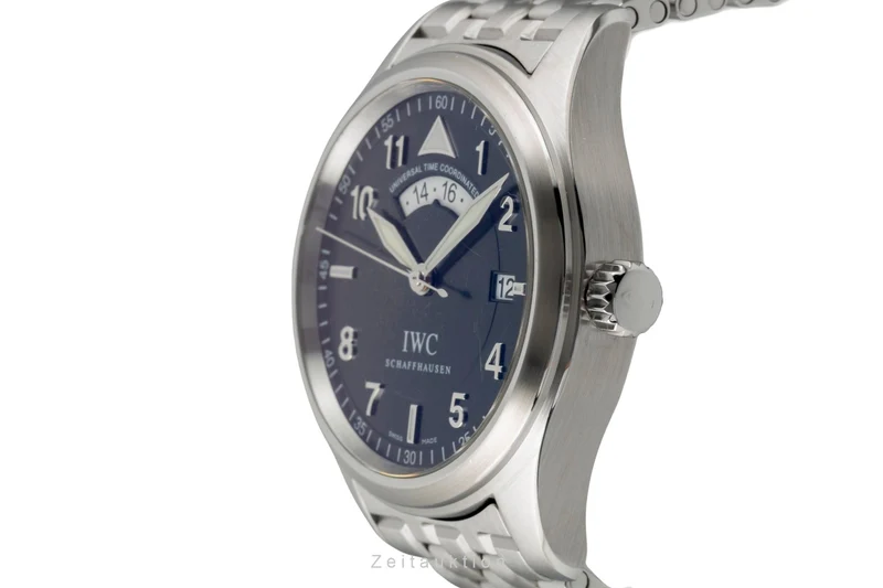IWC Pilot steel automatic men's watch IW325102 [2605472]